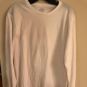 STAMPD Elongated Long Sleeve Tee